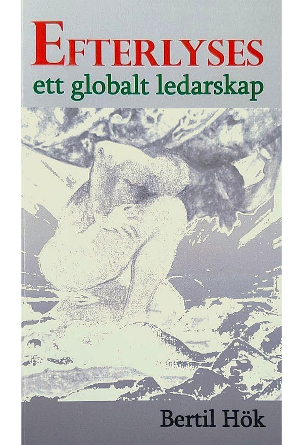 EFTERLYSES - ett globalt ledarskap